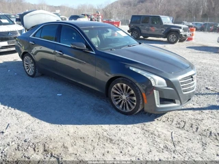 CADILLAC CADILLAC CTS PREMIUM COLLECTION