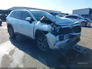 TOYOTA TOYOTA RAV4 HYBRID XLE PREMIUM