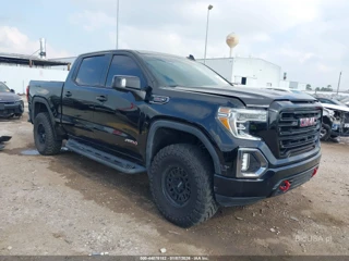 GMC SIERRA 1500 4WD  SHORT BOX AT4