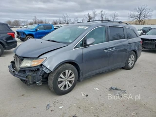 HONDA ODYSSEY EXL