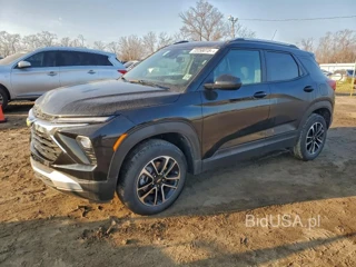 CHEVROLET TRAILBLAZER LT