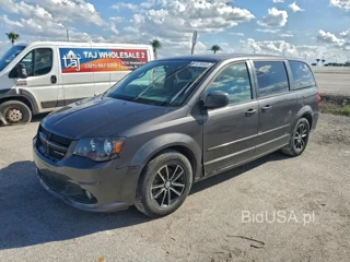 DODGE GRAND CARAVAN SXT