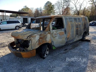 CHEVROLET EXPRESS G3500