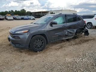 JEEP CHEROKEE LATITUDE