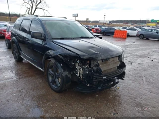 DODGE DODGE JOURNEY CROSSROAD