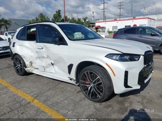 BMW X5 M60I