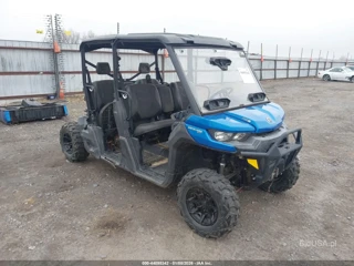 CAN-AM CAN-AM DEFENDER MAX XT HD9