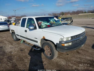 CHEVROLET CHEVROLET SILVERADO 1500 LS