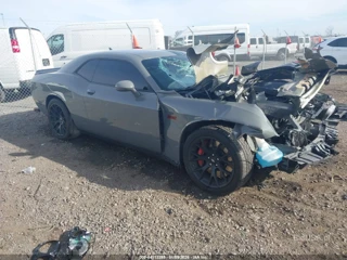 DODGE DODGE CHALLENGER R/T SCAT PACK