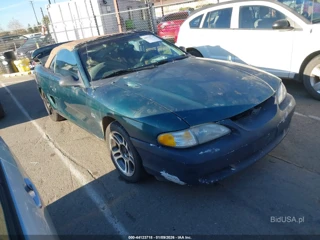 FORD FORD MUSTANG GT