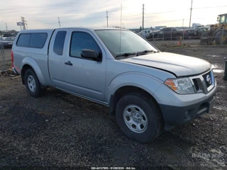 NISSAN NISSAN FRONTIER S/SV