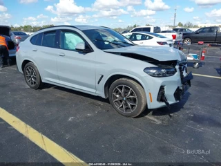 BMW X4 XDRIVE30I