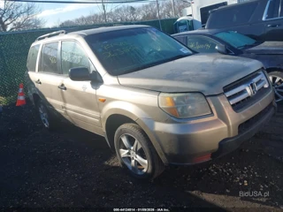 HONDA HONDA PILOT LX