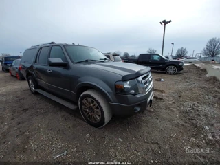 FORD FORD EXPEDITION MAX LIMITED