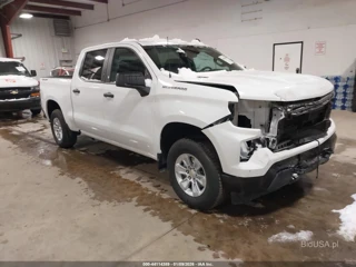 CHEVROLET CHEVROLET SILVERADO 1500