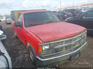 CHEVROLET CHEVROLET GMT-400 C1500