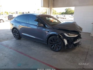 TESLA TESLA MODEL X PLAID TRI MOTOR ALL-WHEEL DRIVE