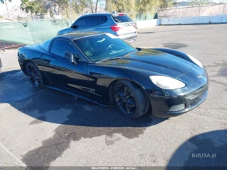 CHEVROLET CHEVROLET CORVETTE