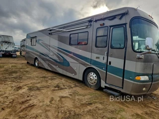 ROADMASTER RAIL MONOCOQUE