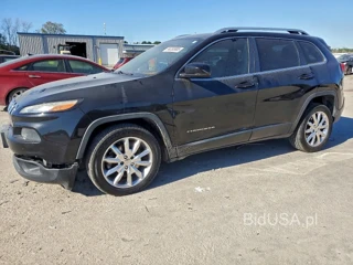 JEEP CHEROKEE LIMITED