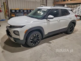 CHEVROLET TRAILBLAZER LT