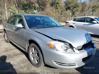 CHEVROLET CHEVROLET IMPALA LS