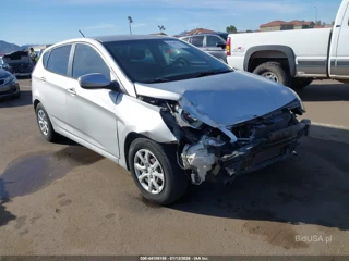 HYUNDAI HYUNDAI ACCENT GS