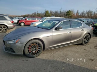 MASERATI GHIBLI S