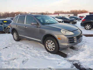 PORSCHE PORSCHE CAYENNE