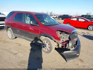 BUICK BUICK RENDEZVOUS CX