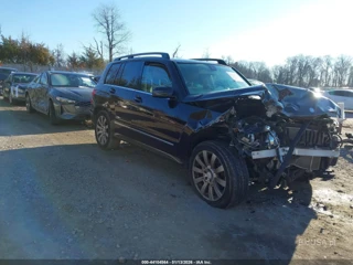 MERCEDES-BENZ MERCEDES-BENZ GLK 350 4MATIC