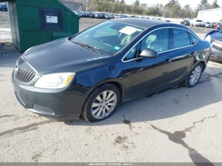 BUICK BUICK VERANO