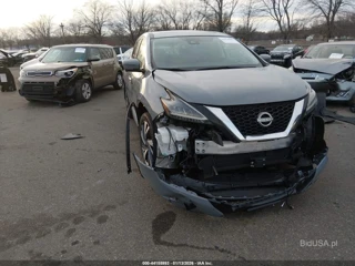 NISSAN NISSAN MURANO SL INTELLIGENT AWD