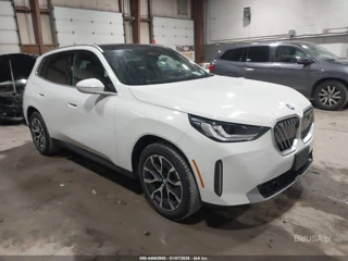 BMW X3 30 XDRIVE