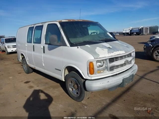 CHEVROLET CHEVROLET EXPRESS