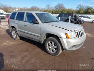 JEEP JEEP GRAND CHEROKEE LAREDO