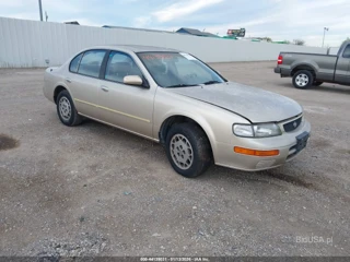 NISSAN NISSAN MAXIMA GLE/GXE/SE