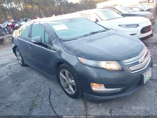 CHEVROLET CHEVROLET VOLT