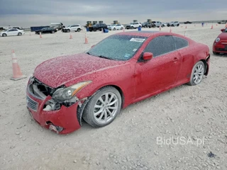 INFINITI G37 BASE