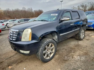 CADILLAC ESCALADE LUXURY
