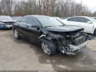 MERCEDES-BENZ MERCEDES-BENZ CLA 250