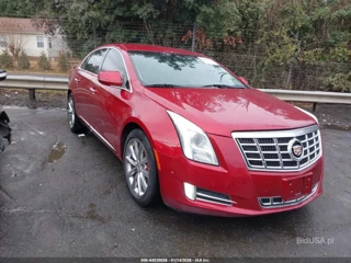 CADILLAC CADILLAC XTS LUXURY