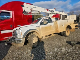 FORD F550 SUPER DUTY