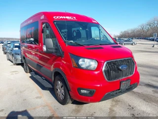 FORD FORD TRANSIT-350 PASSENGER VAN XLT