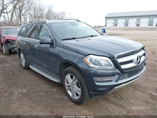 MERCEDES-BENZ MERCEDES-BENZ GL 450 4MATIC