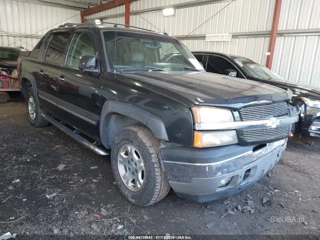CHEVROLET CHEVROLET AVALANCHE 1500 Z71