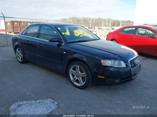 AUDI AUDI A4 2.0T