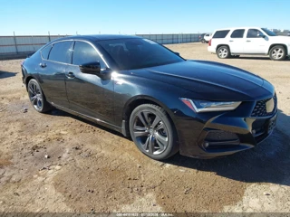 ACURA ACURA TLX A-SPEC PACKAGE