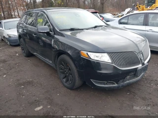 LINCOLN LINCOLN MKT LIVERY