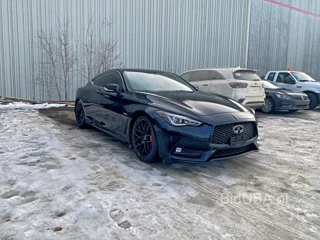 INFINITI Q60 RED SPORT 400
